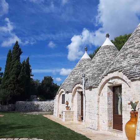 B&B Masseria Nardelli Locorotondo Zewnętrze zdjęcie