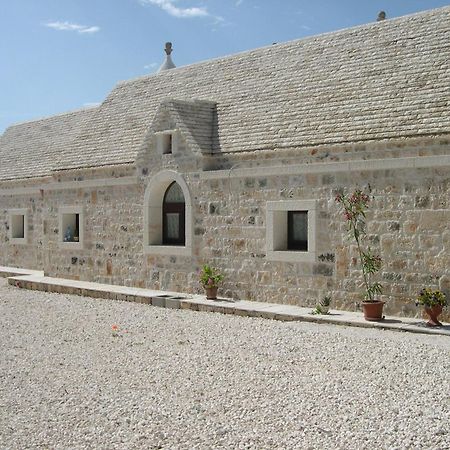 B&B Masseria Nardelli Locorotondo Zewnętrze zdjęcie