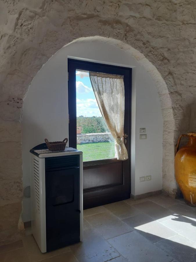 B&B Masseria Nardelli Locorotondo Zewnętrze zdjęcie