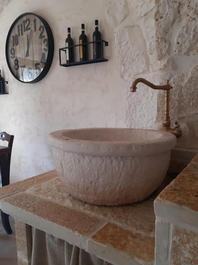 B&B Masseria Nardelli Locorotondo Zewnętrze zdjęcie