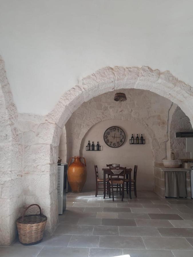 B&B Masseria Nardelli Locorotondo Zewnętrze zdjęcie