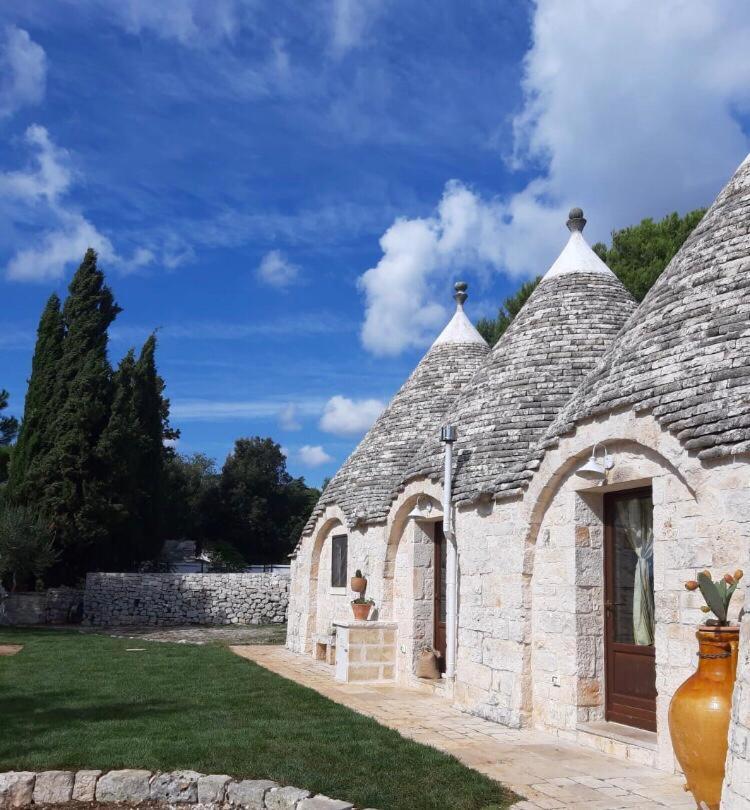 B&B Masseria Nardelli Locorotondo Zewnętrze zdjęcie