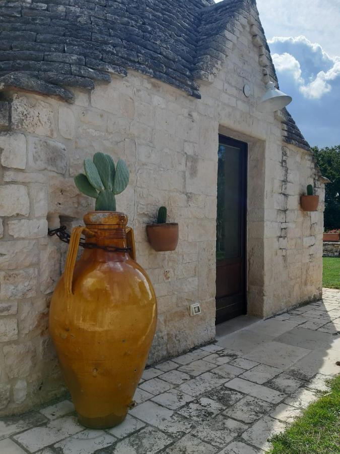B&B Masseria Nardelli Locorotondo Zewnętrze zdjęcie