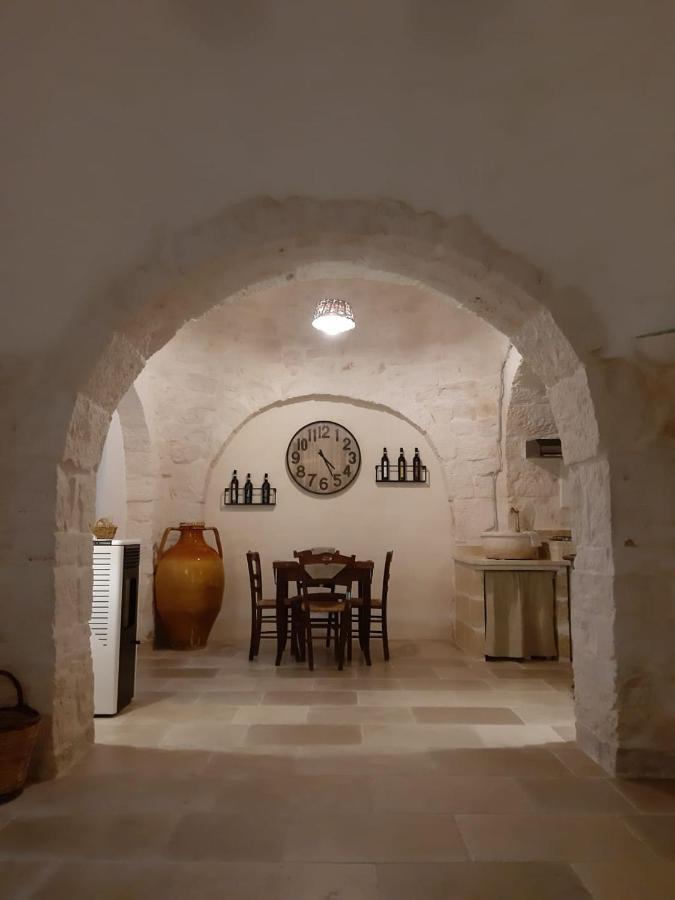 B&B Masseria Nardelli Locorotondo Zewnętrze zdjęcie