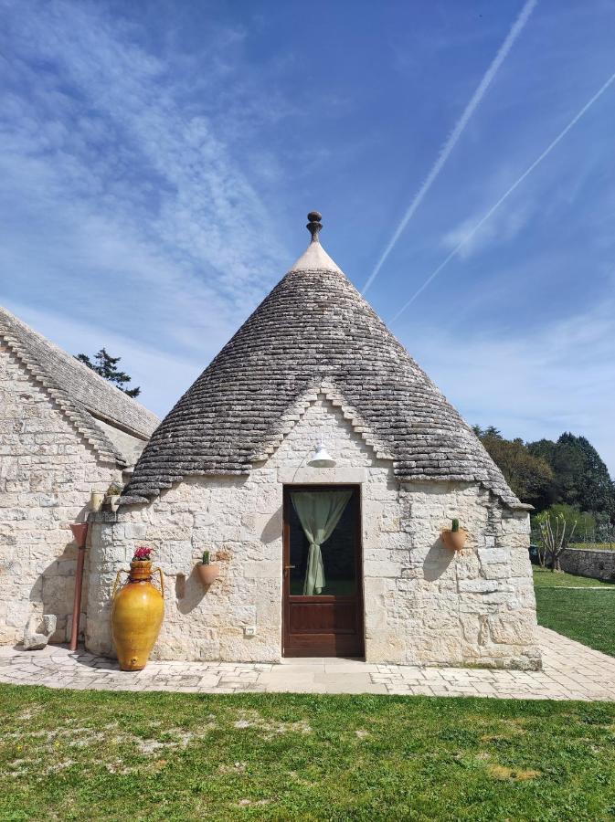 B&B Masseria Nardelli Locorotondo Zewnętrze zdjęcie
