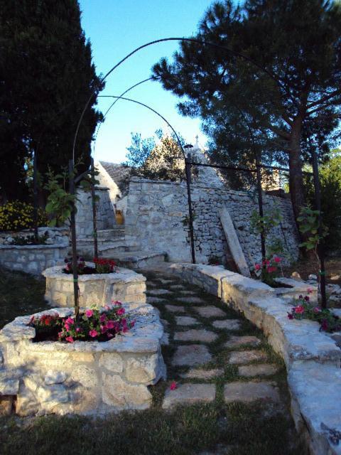 B&B Masseria Nardelli Locorotondo Zewnętrze zdjęcie