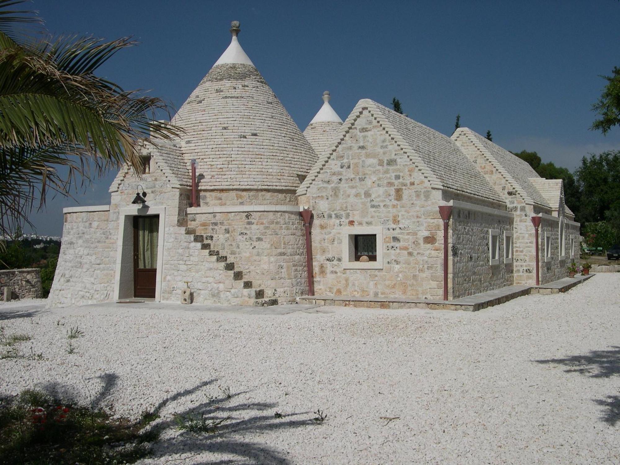 B&B Masseria Nardelli Locorotondo Zewnętrze zdjęcie