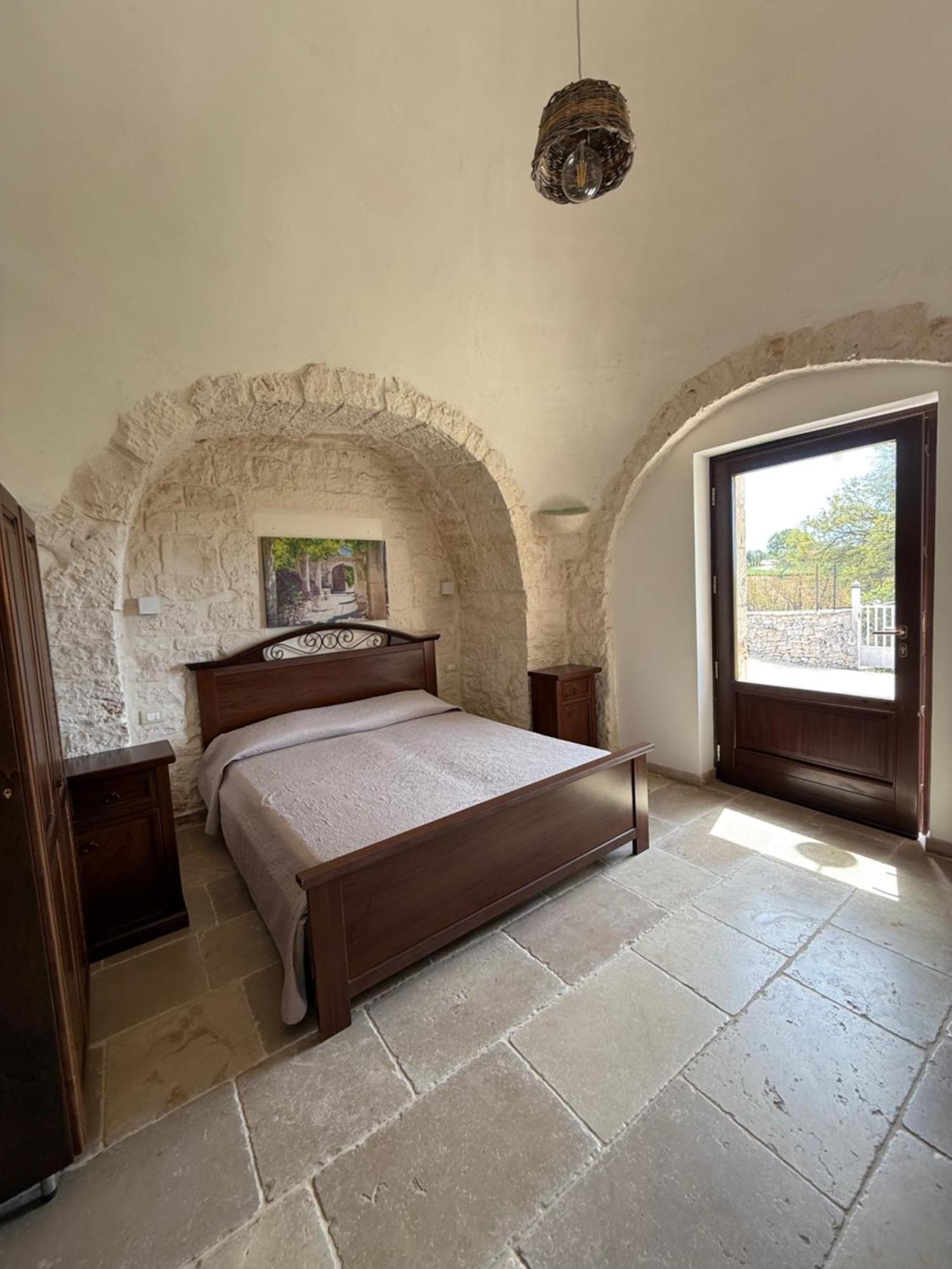 B&B Masseria Nardelli Locorotondo Zewnętrze zdjęcie