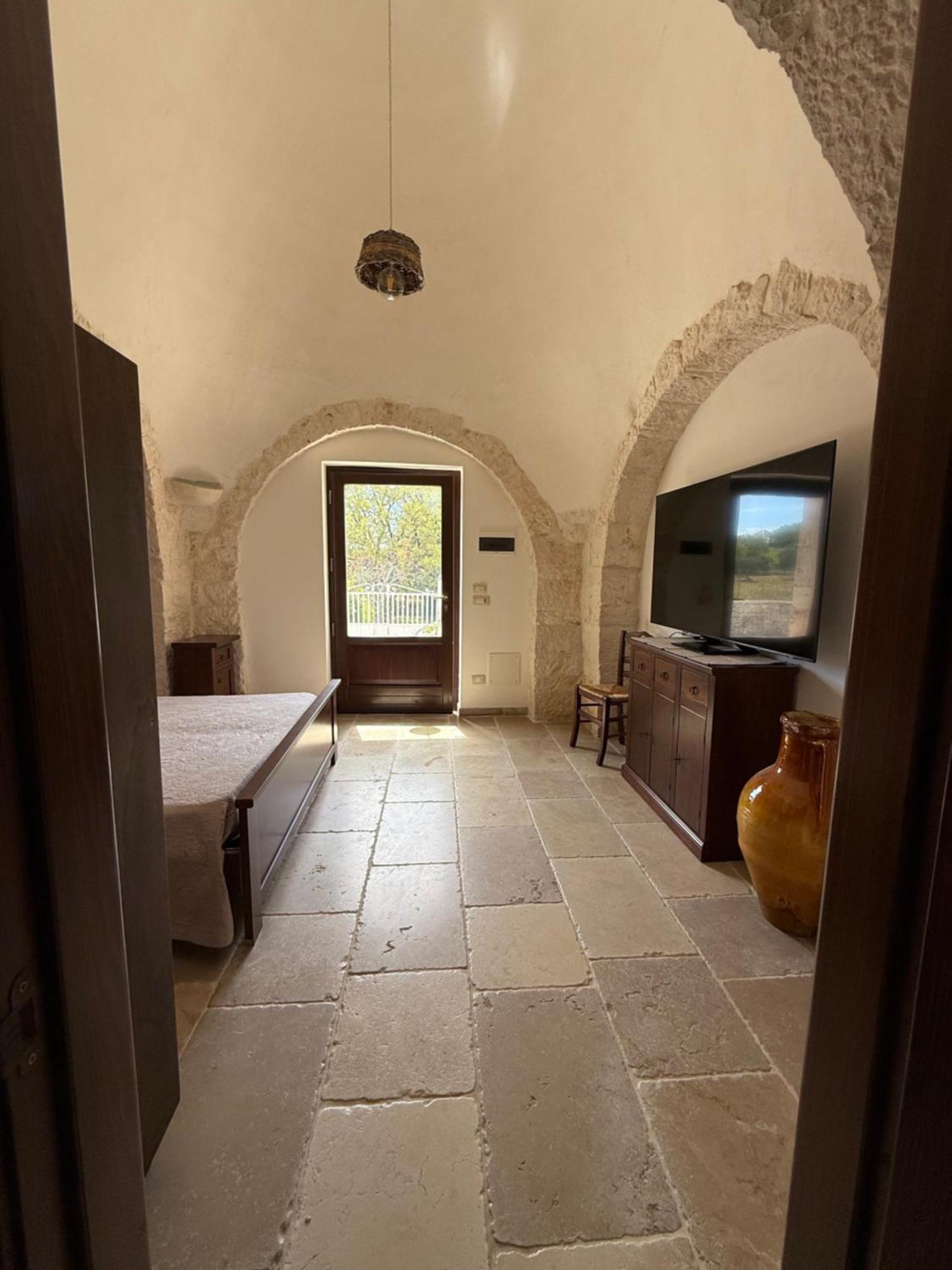 B&B Masseria Nardelli Locorotondo Zewnętrze zdjęcie